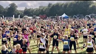 The Garmin UK Trail Running Festival 2023