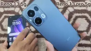 #Oppo #Reno 13 5g  vs Reno 13 pro 5g #firstphone #android #model #5gsmarphone #tech #unboxing
