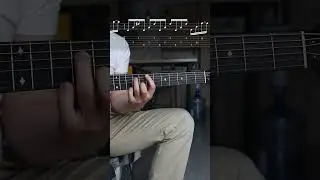 2 step (Ed Sheeran) - Acoustic Guitar