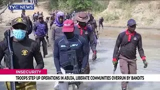 Nigeria Troops Liberate Abuja Communities Overrun by Bandits