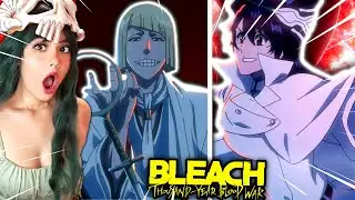 The Fundamental Virulence BLEACH TYBW ep 16