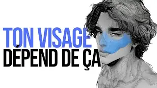 Pourquoi ton maxillaire peut détruire ton attractivité ?