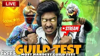 [ LIVE ]🔴1V4😤 SPECIALIST // GUILD VS GUILD 🔥✅ #shorts #live #freefirelive #gyangaming