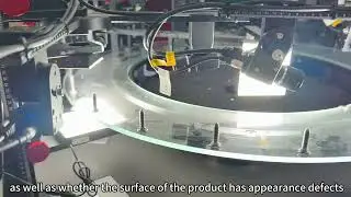 Screw Vision Inspection Machine