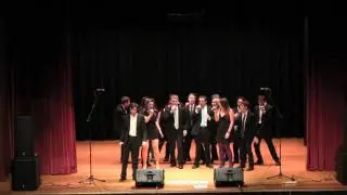 A Message (Voices in Your Head A Cappella)