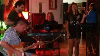 ColectivoSud - NadaMas - MonkeyHouse LIVE SESSIONS