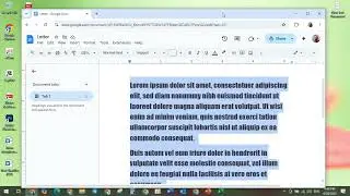 How to Change The Font in Google Docs [Guide] 2025 | Technology Cambodia TV