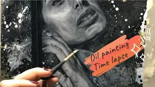 Painting portrait 