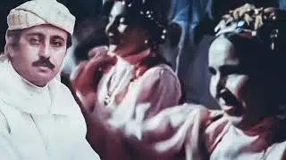 بوعزة العربي والمجموعة- أذور كاث الباب أور سولاخ BOUAAZZA LAARBI- Adour kath lbab our soulakh