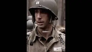 Sobel's first command failure was recorded. #bandofbrothers #ww2