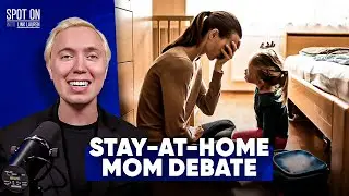 Internet SLAMS Stay-At-Home Mom For Being Lazy And Ignoring Household Duties While Her Husband Works