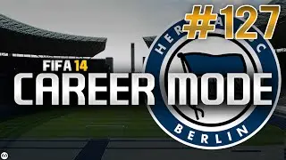 FIFA 14 | Next Gen Career Mode | #127 | Two Games v Manchester United