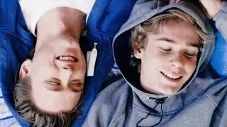 Isak and even | hold on