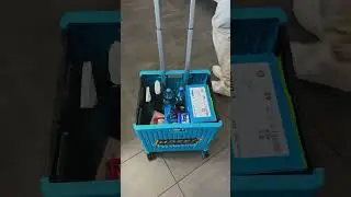 NEU: Das HAZET Shopping Cart ist zur&uuml;ck! ✨
