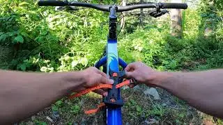 How to Install your Bear Spray Holder