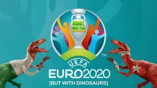 EURO 2020 (BUT WITH DINOSAURS) 100% ACCURATE SIMULATION: Turkey vs Italy