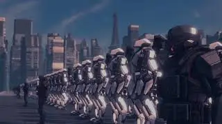 XCOM 2: The Clone Wars Story Intro part 3/3