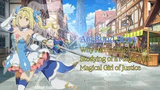 Ais Wallenstein: Lovely Blue Bond Quest | DanChro Bond Story