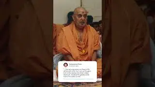 Gadhad&atilde; II-33: Not perceiving flaws in Shriji Maharaj