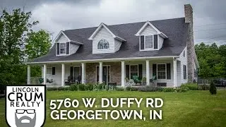 House for Sale - 5760 W. Duffy Rd., Georgetown - Lincoln Crum Realty