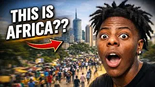 Why Every American Creator Is Suddenly Running to Africa