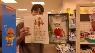 BUYING CRAZY CHRISTMAS DECORATION!!!🎄