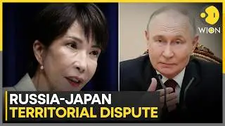 Japan Seeks Peace Deal With Russia; Kremlin Says Deal Unlikely | WION News