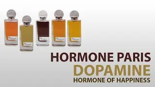 Hormone Paris DOPAMINE Hormone of Happiness I BroPerfume I Обзор аромата I Гормон Париж  I Бропарфюм
