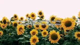 rich brian &laquo;&raquo; glow like dat lyrics
