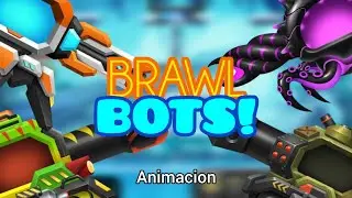 &iexcl;GUERRA EN BRAWLBOTS! (Meme Animation)