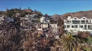 CAL FIRE updates fire map, majority of San Diego in high-risk fire zones
