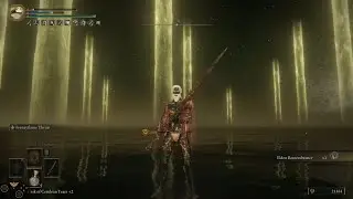 Vyke's War Spear Only No Hit All Great Runes