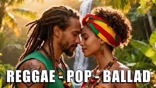 Sia x Damian Marley Vibes | Chill Reggae Pop Ballad of Love & Destiny