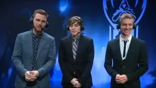 SKT vs I May -  World 2016 SK Telecom vs I may