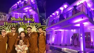 Shalu King House Warming / asgu_shain / nazrin's vlog❤️