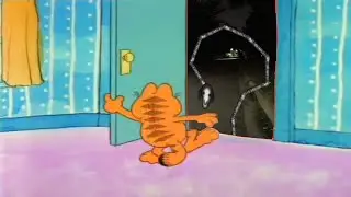 Garfield Answers The Door To Random Strangers 3 [CREEPY EDITION] | Long Horse | Smile Room  | Granny