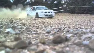 34 Rally Elpa SPANOS Dionysis ERC 2010 SS Gravia- Drossohori pure sound