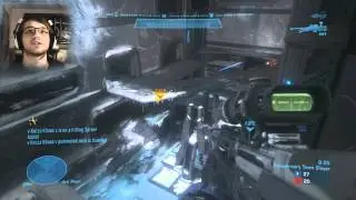 Halo: Anniversary :: Multiplayer :: Live Gameplay Commentary :: Prisoner