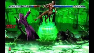 MORTAL KOMBAT BLOODRIVER 2 | Shadow Priest vs Sheeva