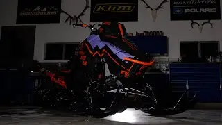 My LIGHTWEIGHT 900 Big Bore Build!