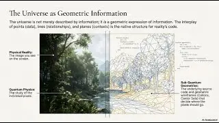 Sub Quantum Geometries