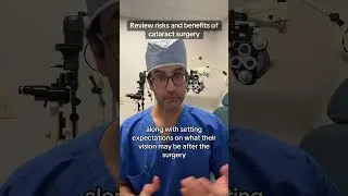 Cataract Consultation