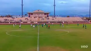 Kapolei JV Boys vs Campbell (0-2 Loss), December 12, 2025
