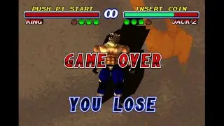 Tekken 2_= 1 credit
