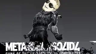 STUMBLE THROUGH: Metal Gear Solid 4 PT 2
