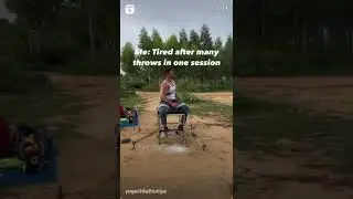 Yogesh Kathuniya Shorts -3 | Discus Throw Technique F-56