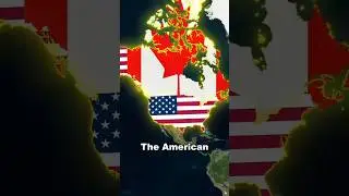 What if Russia still owned Alaska and never sold it to the United States?#Florida #Geography#Climate