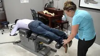 Activator - Dr. Callie - Gaul Family Chiropractic Denver Bennett Colorado