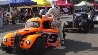 Legends Summer race