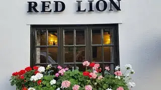 Red Lion Inn, Tarporley, United Kingdom | Travel With Kiara
